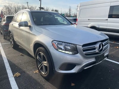 2016 Mercedes-Benz GLC AWD GLC 300 4MATIC 4DR SUV