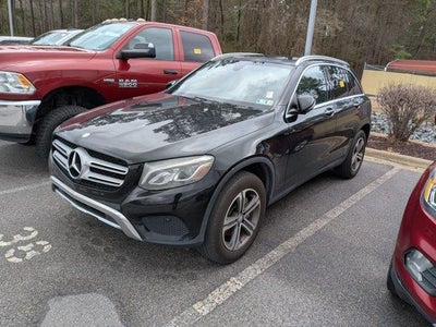 Photo of a 2017 Mercedes-Benz GLC AWD GLC 300 4MATIC 4DR SUV for sale