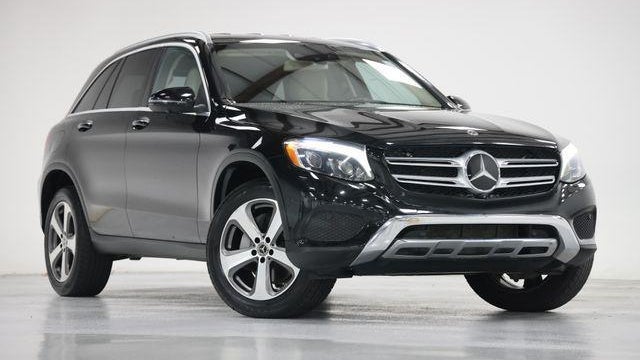 Preowned 2018 Mercedes-Benz GLC GLC 300 4MATIC for Sale