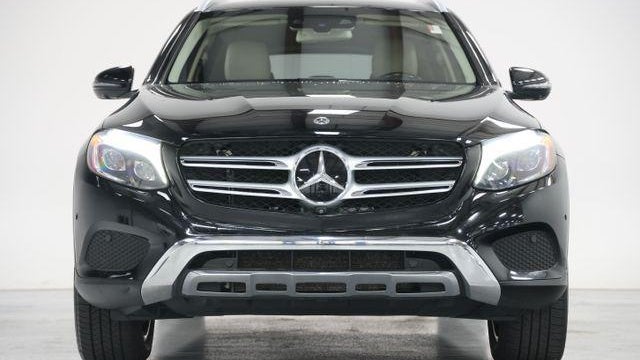 2018 Mercedes-Benz GLC GLC 300 4MATIC