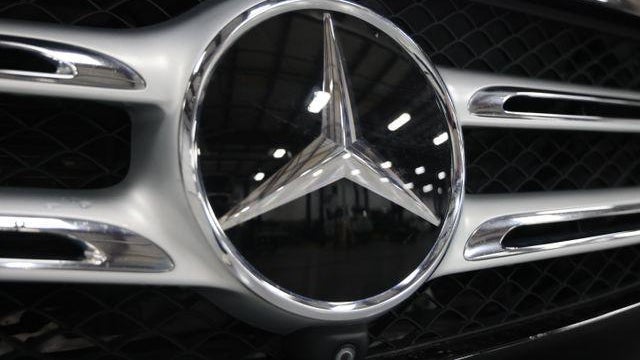 2018 Mercedes-Benz GLC GLC 300 4MATIC