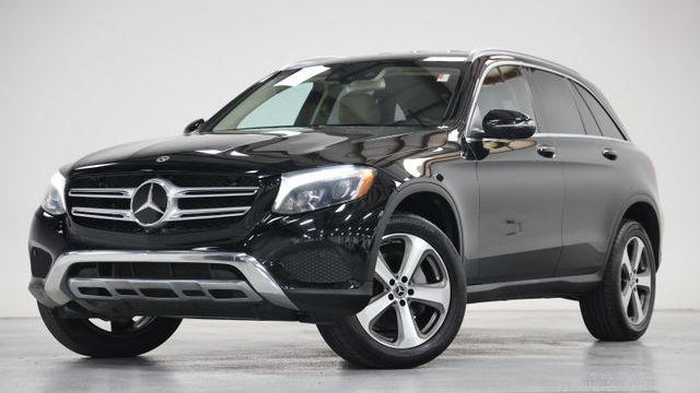 2018 Mercedes-Benz GLC GLC 300 4MATIC