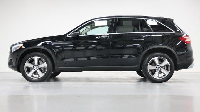 2018 Mercedes-Benz GLC GLC 300 4MATIC