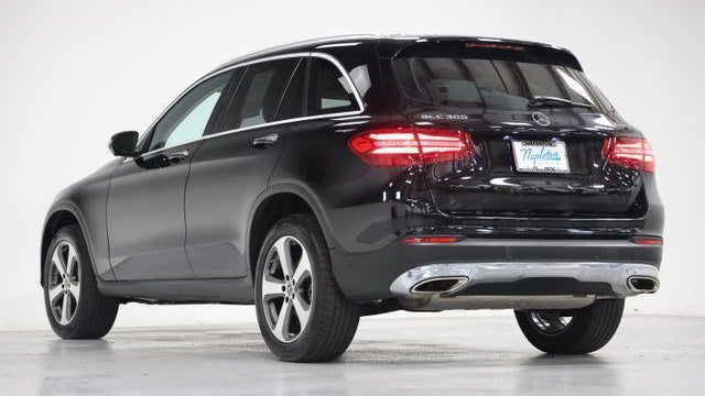2018 Mercedes-Benz GLC GLC 300 4MATIC