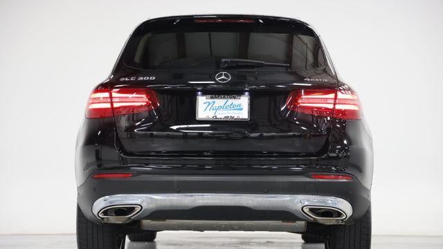 2018 Mercedes-Benz GLC GLC 300 4MATIC
