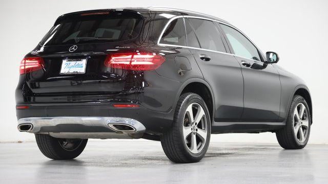 2018 Mercedes-Benz GLC GLC 300 4MATIC