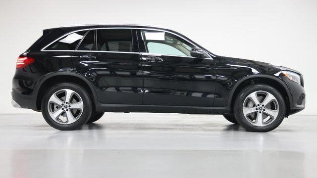 2018 Mercedes-Benz GLC GLC 300 4MATIC
