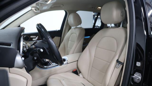 2018 Mercedes-Benz GLC GLC 300 4MATIC