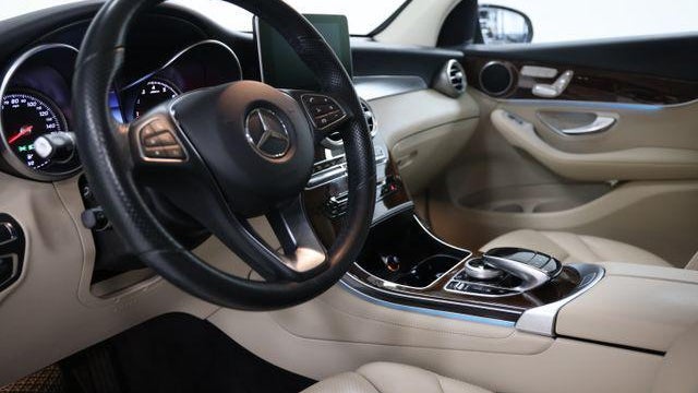 2018 Mercedes-Benz GLC GLC 300 4MATIC