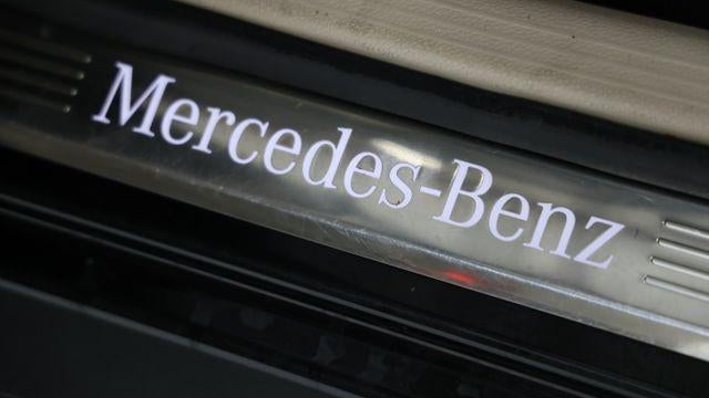 2018 Mercedes-Benz GLC GLC 300 4MATIC