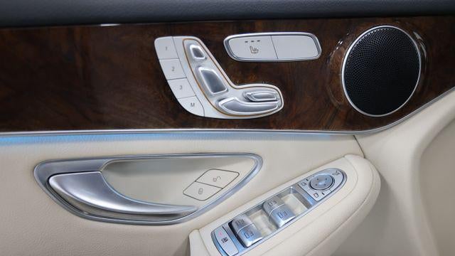 2018 Mercedes-Benz GLC GLC 300 4MATIC