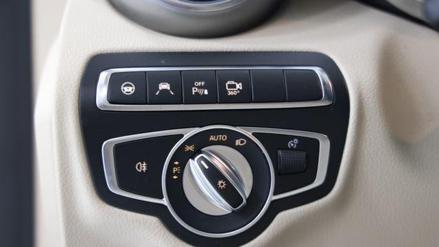 2018 Mercedes-Benz GLC GLC 300 4MATIC