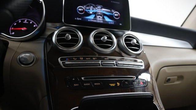 2018 Mercedes-Benz GLC GLC 300 4MATIC
