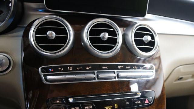 2018 Mercedes-Benz GLC GLC 300 4MATIC