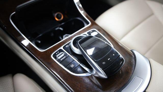2018 Mercedes-Benz GLC GLC 300 4MATIC