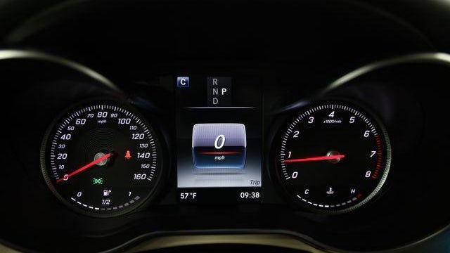 2018 Mercedes-Benz GLC GLC 300 4MATIC