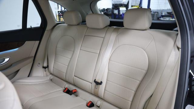 2018 Mercedes-Benz GLC GLC 300 4MATIC