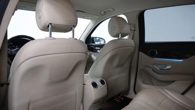 2018 Mercedes-Benz GLC GLC 300 4MATIC