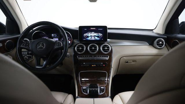 2018 Mercedes-Benz GLC GLC 300 4MATIC