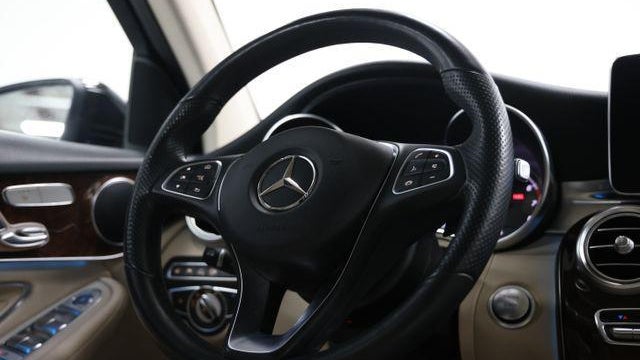 2018 Mercedes-Benz GLC GLC 300 4MATIC