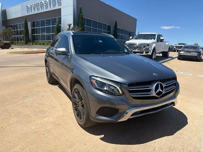2018 Mercedes-Benz GLC AWD GLC 300 4MATIC 4DR SUV