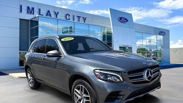 Preowned 2019 Mercedes-Benz GLC GLC 300 4MATIC for Sale