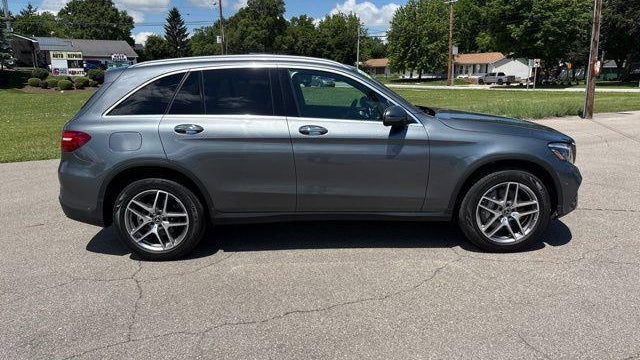 2019 Mercedes-Benz GLC GLC 300 4MATIC