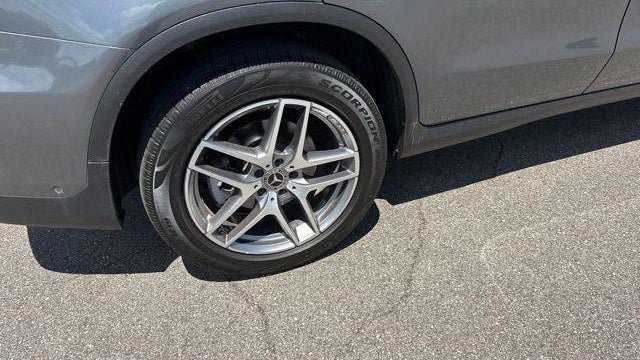 2019 Mercedes-Benz GLC GLC 300 4MATIC