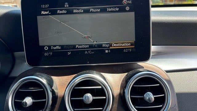 2019 Mercedes-Benz GLC GLC 300 4MATIC