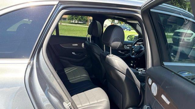 2019 Mercedes-Benz GLC GLC 300 4MATIC
