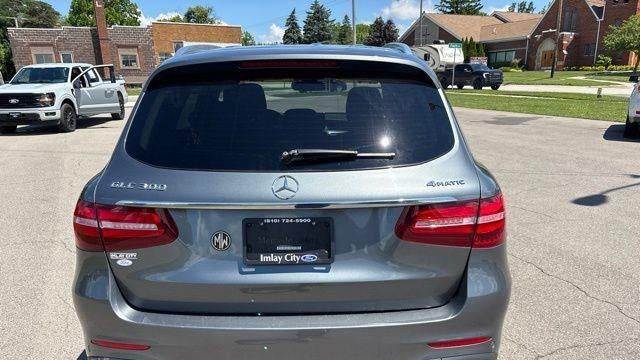 2019 Mercedes-Benz GLC GLC 300 4MATIC