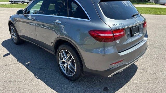 2019 Mercedes-Benz GLC GLC 300 4MATIC