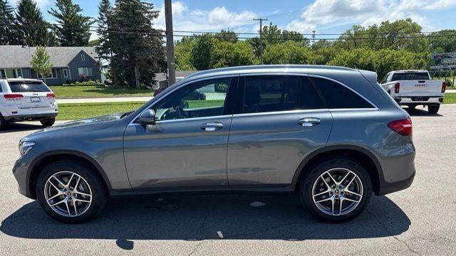 2019 Mercedes-Benz GLC GLC 300 4MATIC