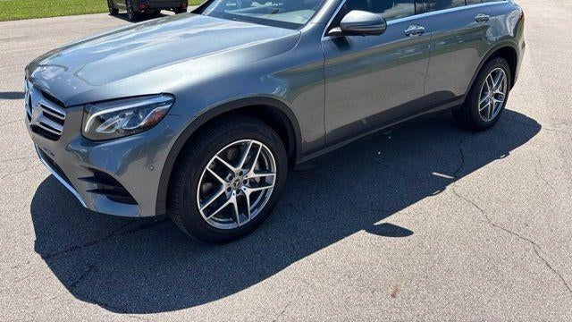2019 Mercedes-Benz GLC GLC 300 4MATIC