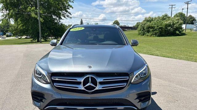 2019 Mercedes-Benz GLC GLC 300 4MATIC