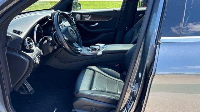 2019 Mercedes-Benz GLC GLC 300 4MATIC