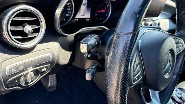 2019 Mercedes-Benz GLC GLC 300 4MATIC