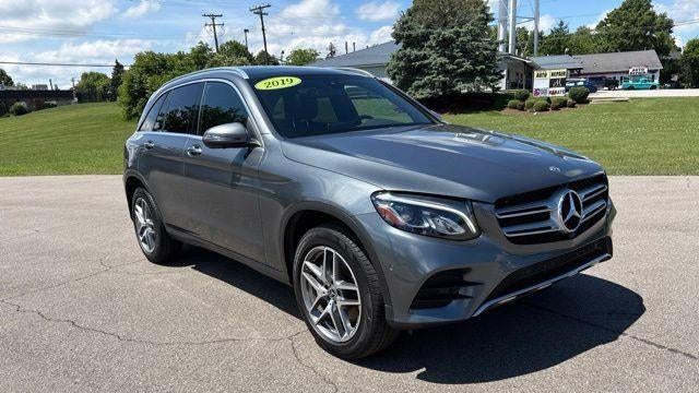 2019 Mercedes-Benz GLC GLC 300 4MATIC
