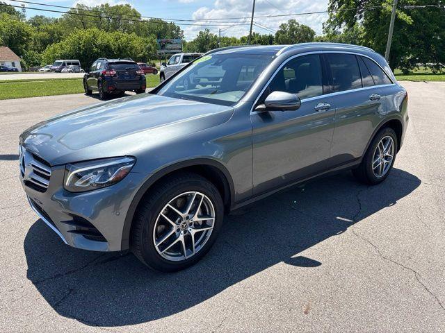 2019 Mercedes-Benz C-Class - $19,000