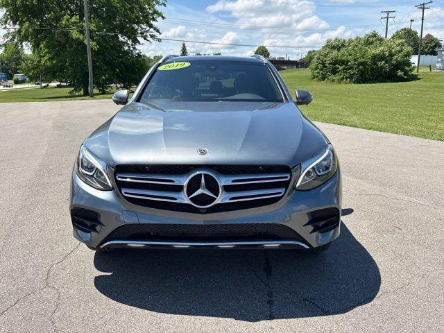 2019 Mercedes-Benz C-Class - $19,000