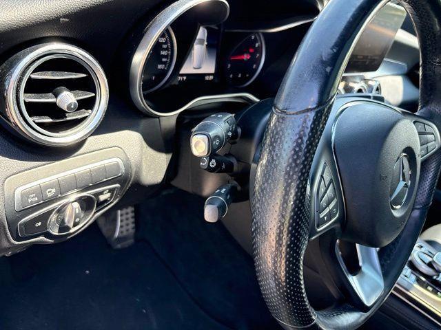 2019 Mercedes-Benz C-Class - $19,000