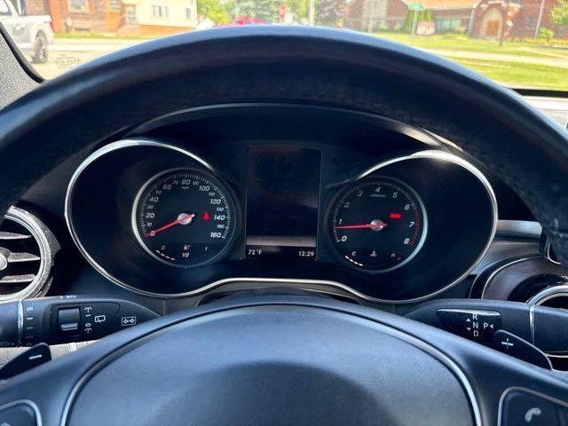 2019 Mercedes-Benz C-Class - $19,000