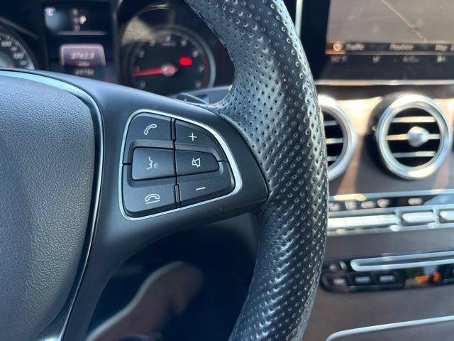 2019 Mercedes-Benz C-Class - $19,000