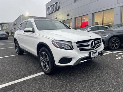 2019 Mercedes-Benz GLC AWD GLC 300 4MATIC 4DR SUV