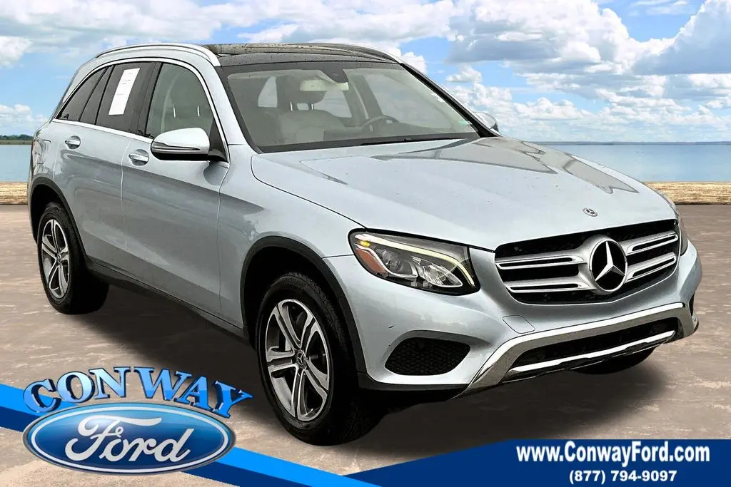 2018 Mercedes-Benz C-Class - $17,950