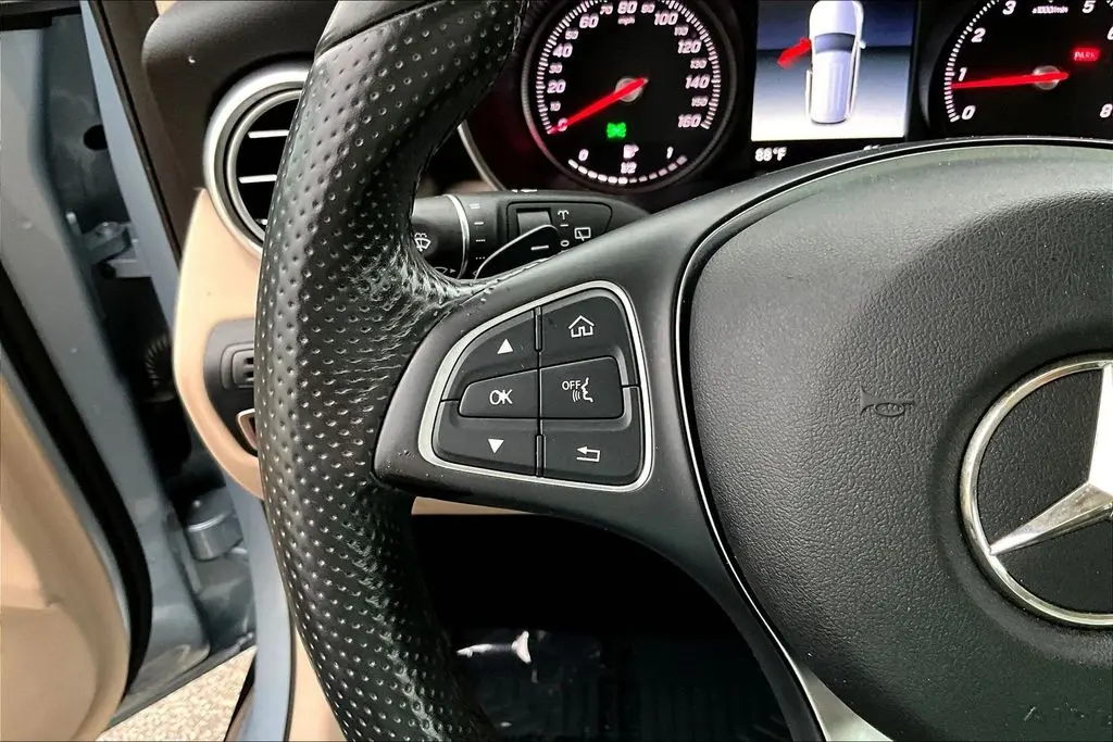 2018 Mercedes-Benz C-Class - $17,950