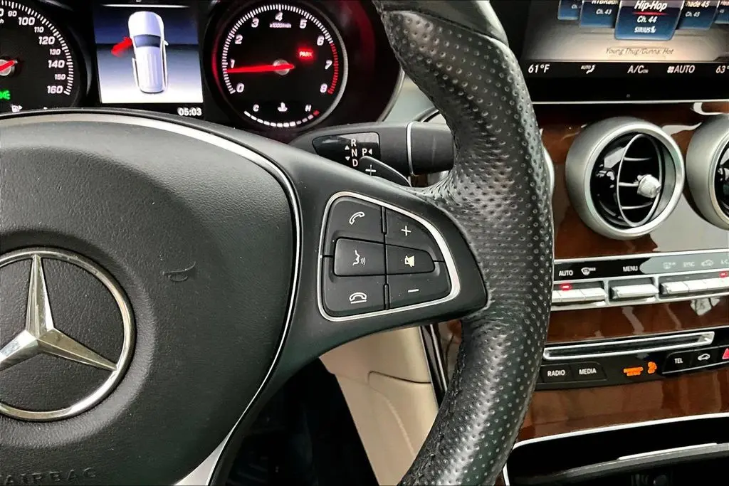 2018 Mercedes-Benz C-Class - $17,950