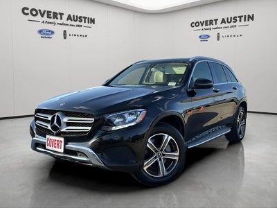 Photo of a 2018 Mercedes-Benz GLC AWD GLC 300 4MATIC 4DR SUV for sale