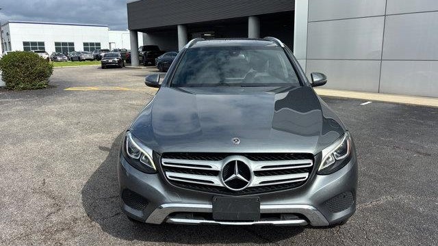 2018 Mercedes-Benz GLC GLC 300 4MATIC