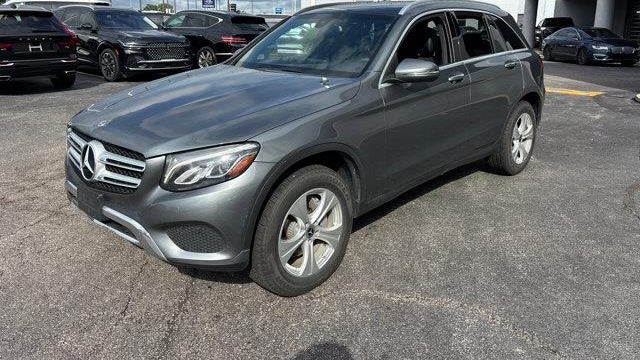 2018 Mercedes-Benz GLC GLC 300 4MATIC